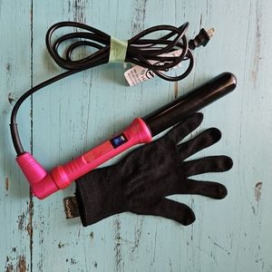 NU.ME Classic Curling Wand